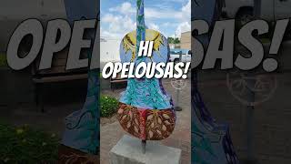 Happy Weekend Opelousas, Louisiana! #iloveacadiana