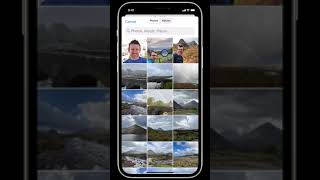 Configure a Photo Widget in Widgetsmith