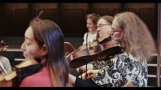 Concerto Köln & Evgeny Sviridov - Giovanni Battista Somis: Violin Concerto in F Major: II. Grave