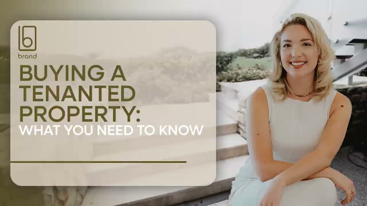 Buying a Tenanted Property - What You Need to Know