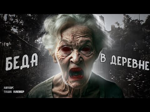 Страшный случай в деревне. Невероятная мистическая история.