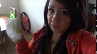 Does My Cleavage Offend?? - April 6, 2014 - Andieemv Vlog