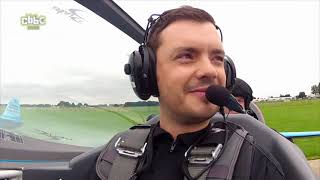 Blue Peter -  Operation Ouch and Barney's Loop the Loop challenge (2012)