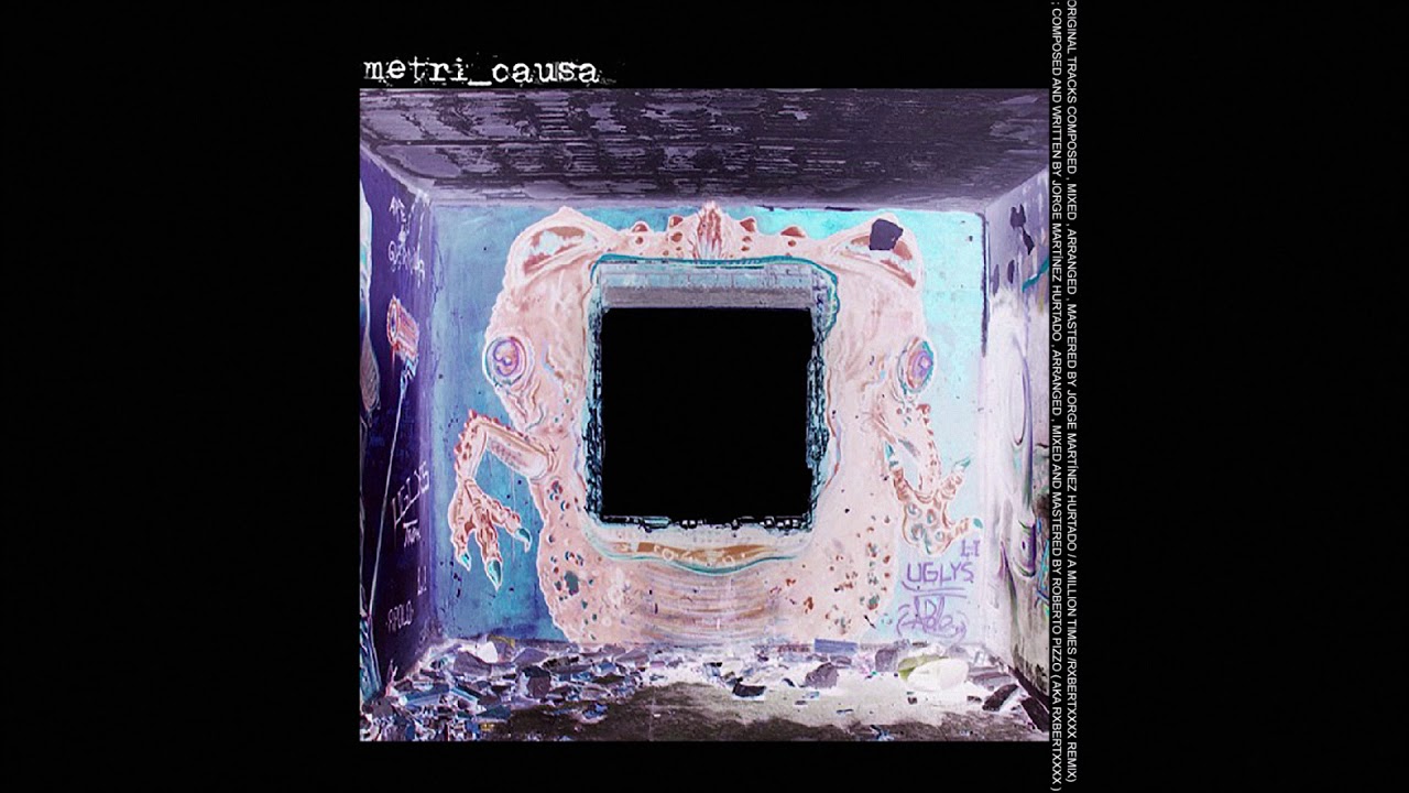 Henry Breco - A Million Times ( RXBERTXXXX RMX )