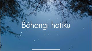 Bohongi Hati - Mahalini | Lirik