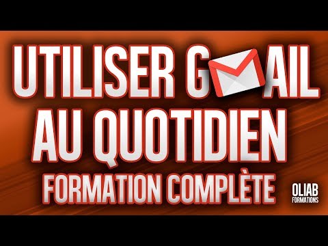 Utiliser Gmail au quotidien - La formation complète - Oliab Formations