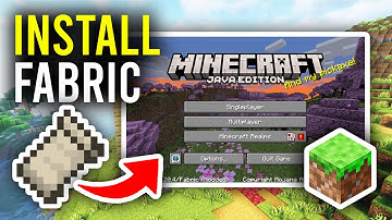 How To Download and Install Fabric In Minecraft - Full Guide