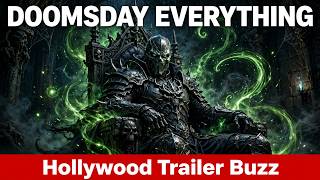 NEW Doomsday Trailer Incoming! 🔥 Everything We Know So Far