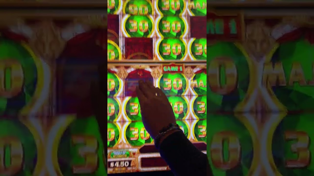 Mighty Cash Double up 3 MAJOR $4.50. BET 10 Cent Denomination YAMAVAA San Manuel Massive Jackpot 🎰