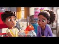 Middle of video