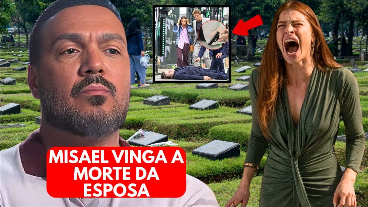 TRÊS GRAÇAS Capítulo de QUINTA: TIRO NA CHACRINHA CAPÍTULO TERMINA EM DESESPERO!