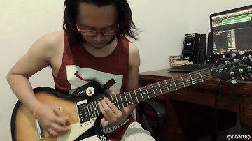 Alter Bridge - One Day Remains Cover Guitar