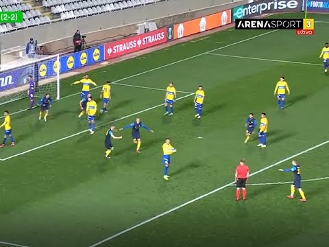 APOEL Celje Goals And Highlights
