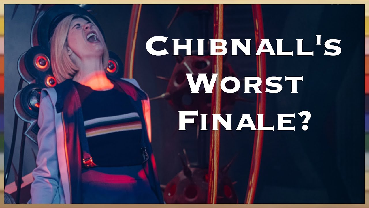 Doctor Who Review - The Vanquishers