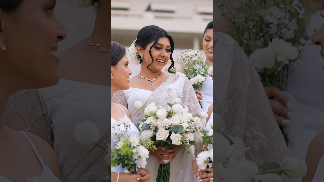 Chethya & Niroshan Wedding Bells