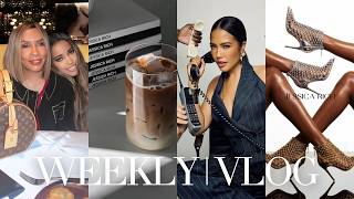 JESSICA RICH | EPISODE 7 | CALL WITH EMMA GREDE + UNBOXING HAUL + 2026 WISH LIST + ALO GYM