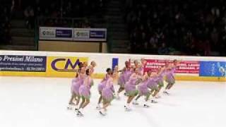 Spring Cup 2008-Team EVOLUTION - Senior F.P.