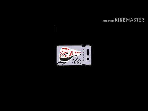 كيفية حجز تذاكر القطار اونلاين وانت في بيتك