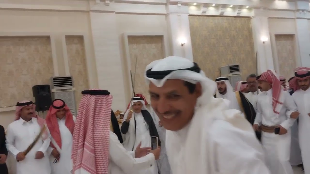 আরবদের বিয়ের অনুষ্ঠানগুলো কিভাবে হয় দেখেন