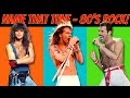 Guess the Song | 80s rock | Name That Tune | 80's Hits