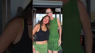 Joy Hallyday fête ses 17 ans avec sa mère 🎂 Joy Hallyday fête ses 17 ans avec sa mère 🎂