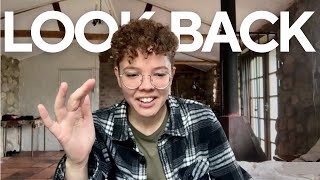 Don't Forget to LOOK BACK!