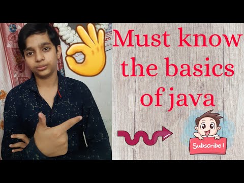 Increment and Decrement operators for java basic, Important topic and used in every program.