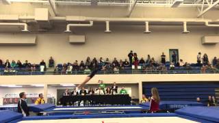Kyra Level1 Trampoline  Optional