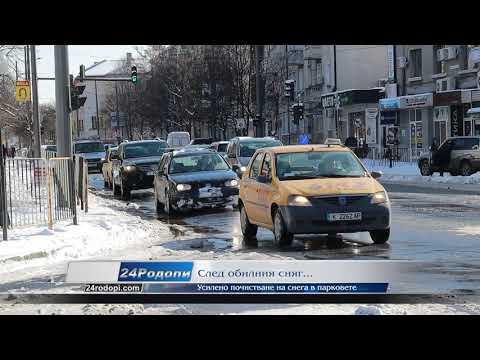 Видео: Те си спомниха за парковете отново съвсем наскоро