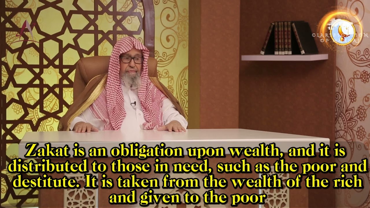 Zakat: Purification of Wealth and Soul | With Shaykh Salih  Al-Fawzan in Ramadan Day (16)
