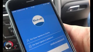 Funcionamiento Localizador GPS Coche, ZesfOr - Tipo 3 con APP TrackSolid screenshot 3