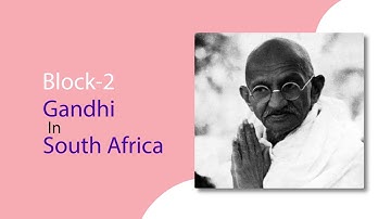 MGP 001 Gandhi  The Man and His Times Intro Video