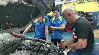 H Tyre X Liqui Moly Service Partner Singapore