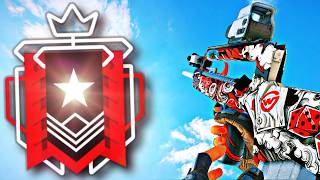 Download lagu How to SOLO QUEUE to Champion? (2 KD) | Rainbow Six Siege Console