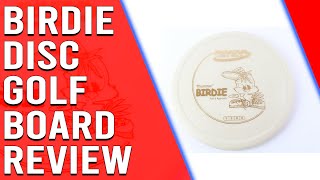 Birdie Disc Golf Board Review: Performance, Features, and Our Verdict (Pros and Cons Explored)