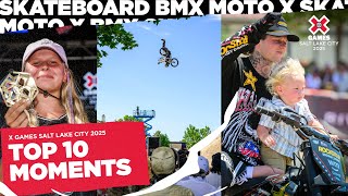Top Moments from X Games Salt Lake City 2025 | X Games