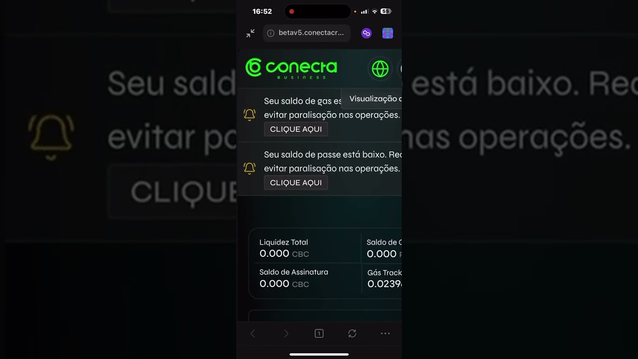 Faire son enregistrement sur la V5 1e partie  Conecta Business Club