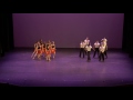 Michigan Ballroom Dance Team @ Dance Mix 2016 1