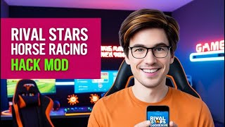 Rival Stars Horse Racing Hack 2025 Unlimited Free Gold & Money Mod Trick Ios And Android screenshot 2