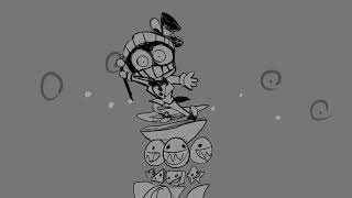(Animatic) Caine's Song "Floop"