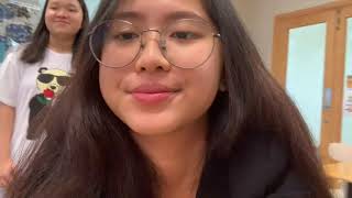 Ais Ib Leadership Conference Roses Team Uwu