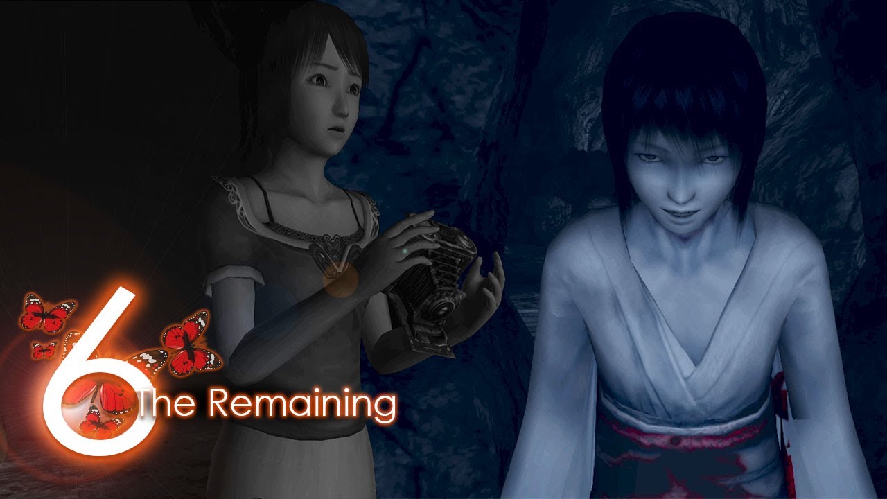 Fatal Frame 2 Full HD 1080p [Part 6] | The Remaining