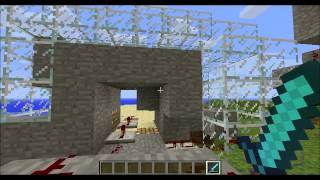 Toggle gate-redstone logic