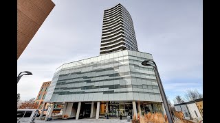 485 Richmond Road, Unit 1603. Upper West in Westboro.