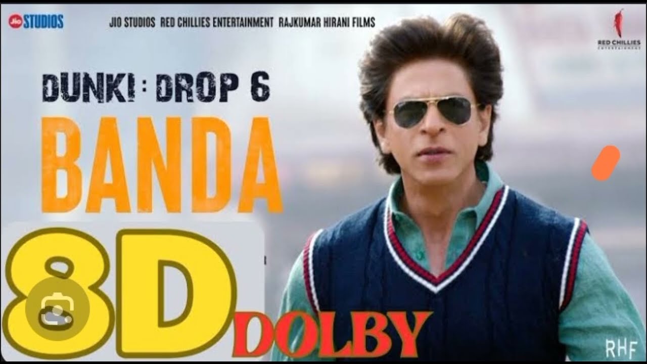 DUNKI : DROP 6 BANDA