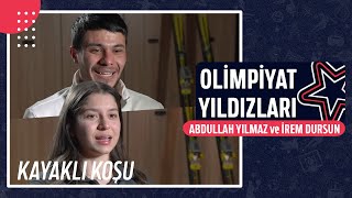 Abdullah Yılmaz - İrem Dursun Kayaklı Koşu