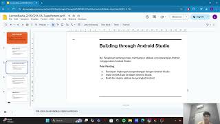 Tugas Presentasi Materi REACT NATIVE DEPLOYMENT (Dasar Pemrograman Mobile)