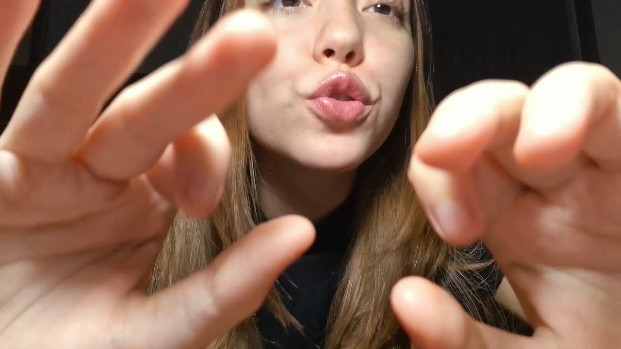 ASMR caseirinho - sons de boca em camadas 