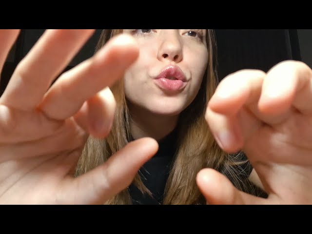 ASMR caseirinho - sons de boca em camadas 