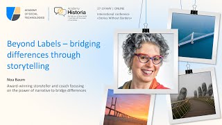Beyond Labels: bridging differences through storytelling